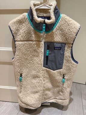 Patagonia Sherpa Vest